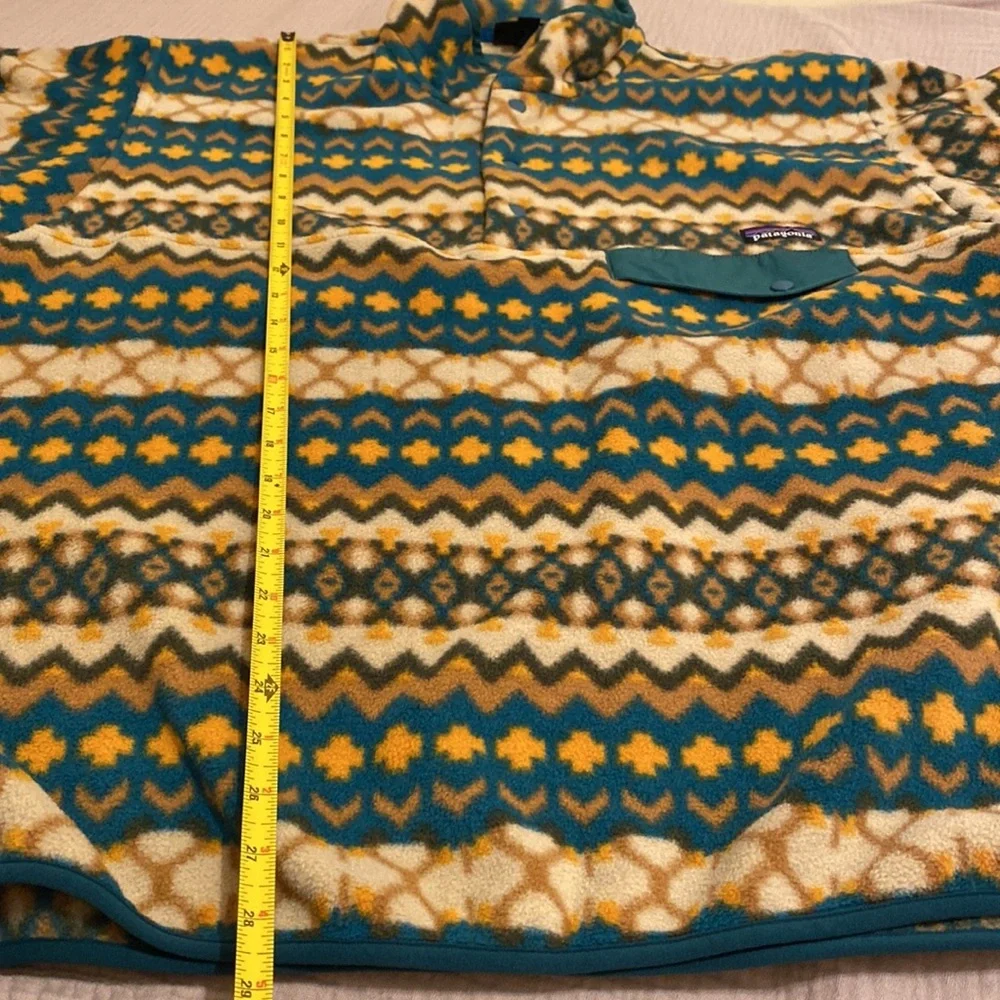 Patagonia warm fleece